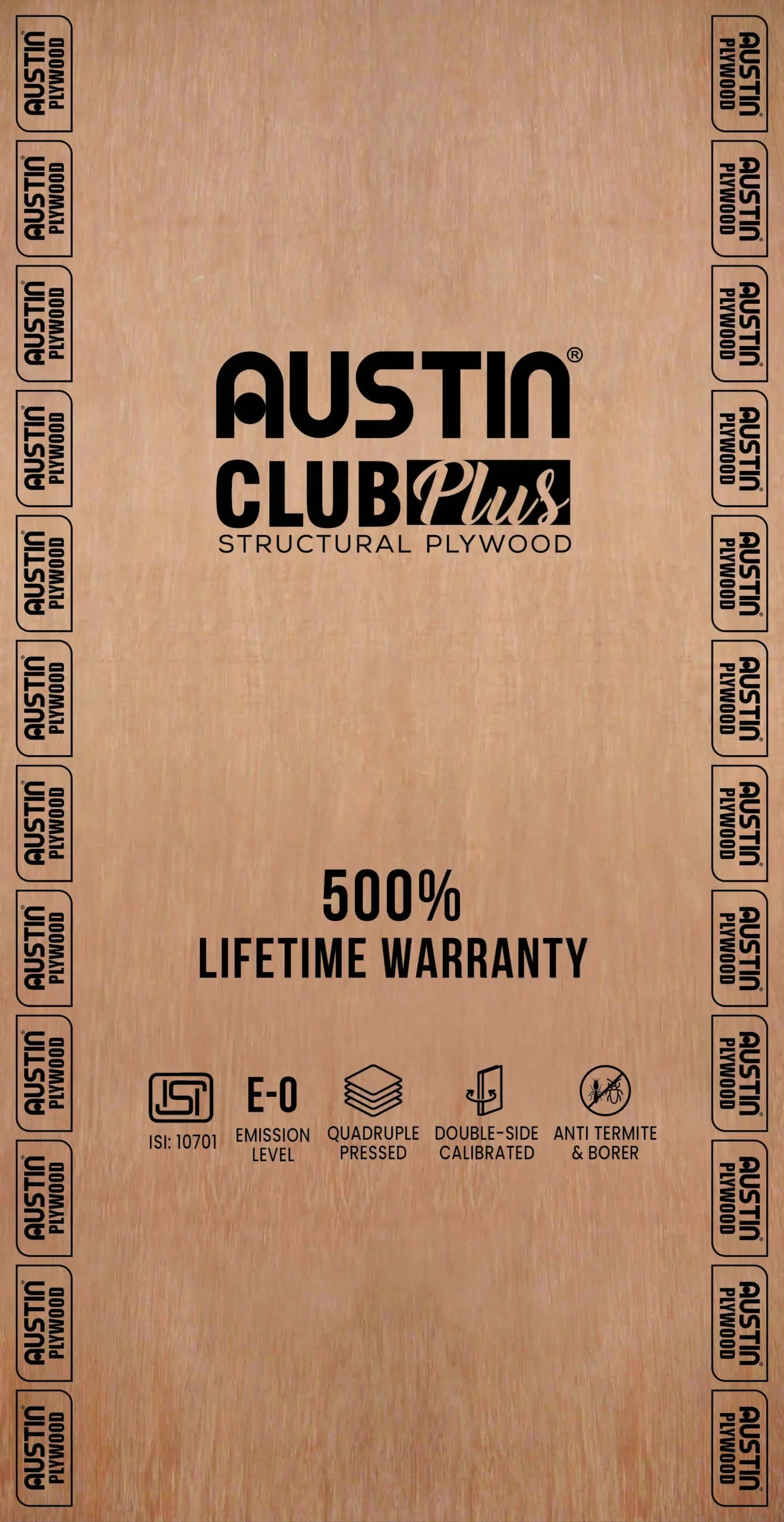 Austin Club Plus