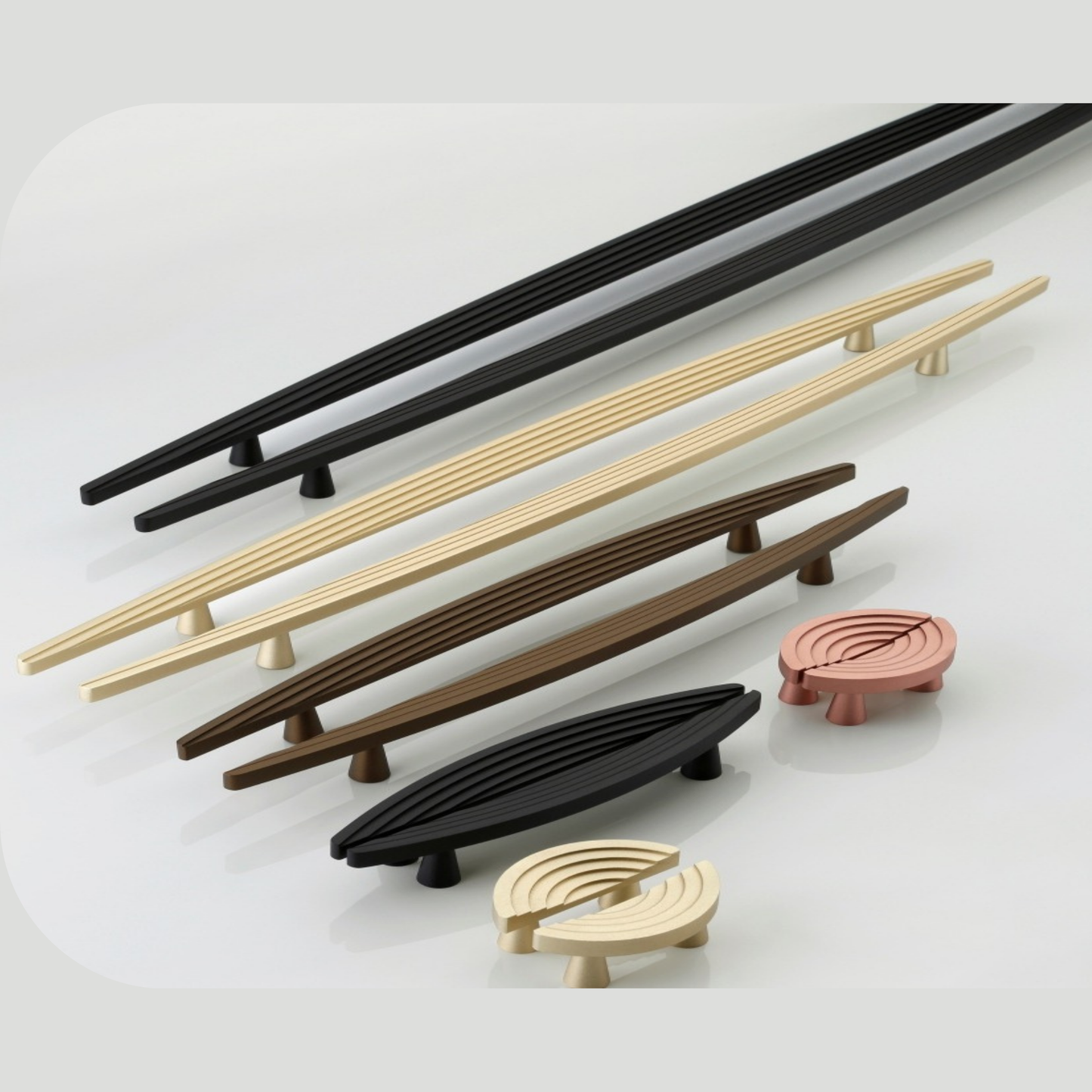 DK - 205 Cabinet Handle