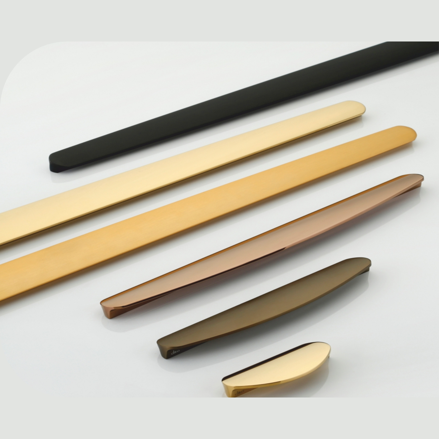 DK - 206 Cabinet Handle