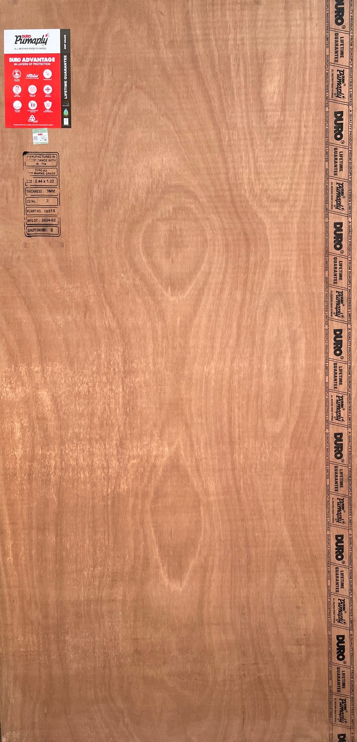 Duro Pumaply Plywood