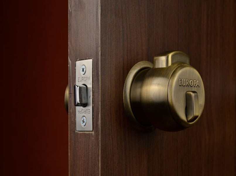 Europa Cylindrical Lock (Key)