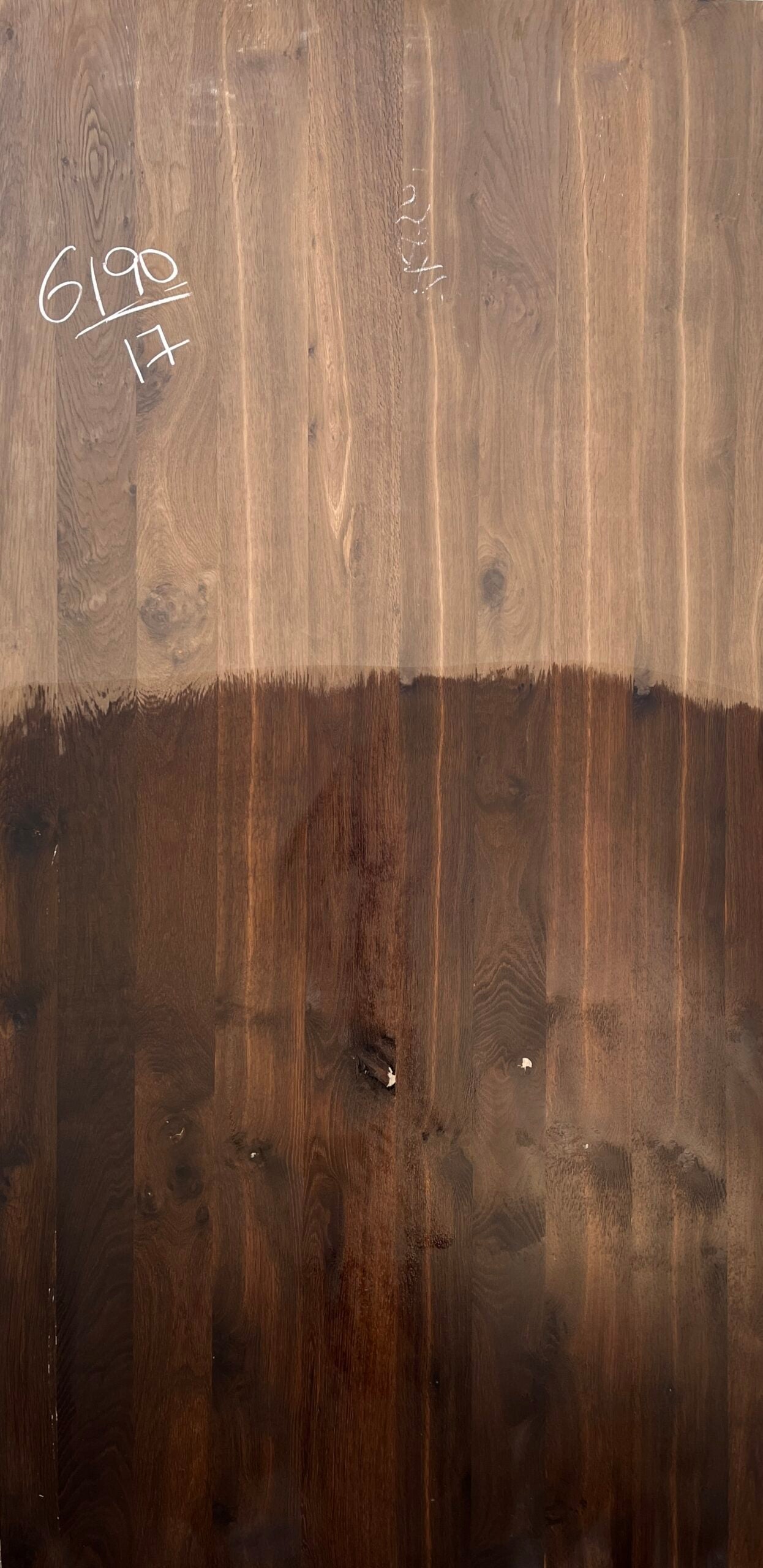 Fumed Rustic Oak 6190