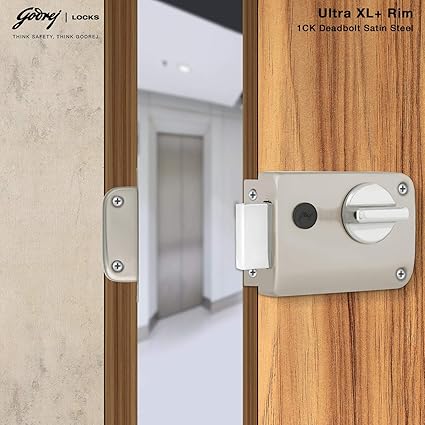 Godrej Rimlock Deadbolt Ultraxl 1Ck