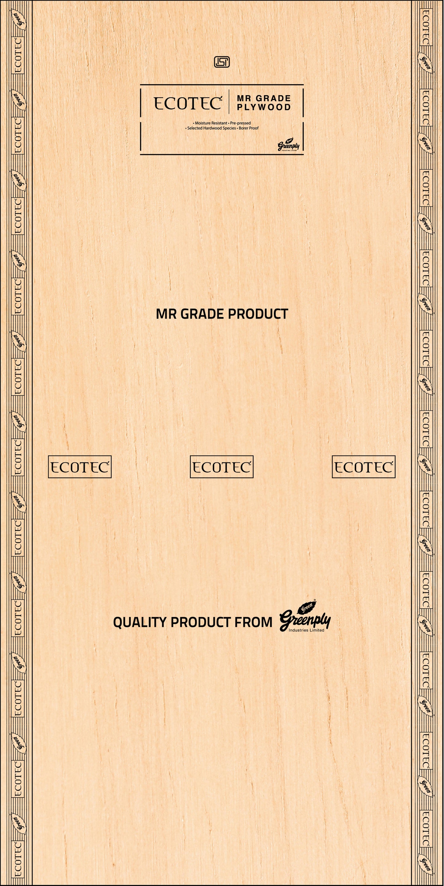 Greenply Ecotec Mr