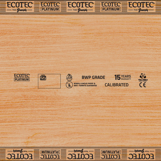 Greenply Ecotec Platinum