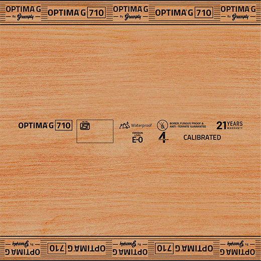 Greenply Optima G 710 Plywood