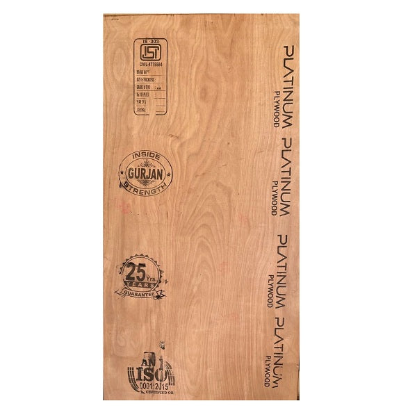Platinum Plywood