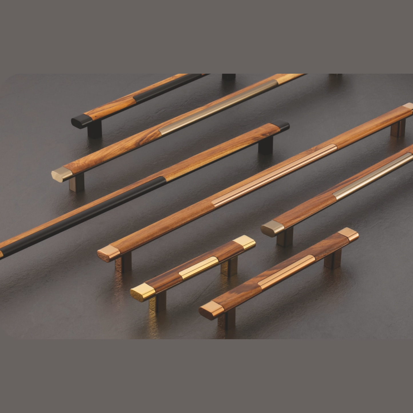 S-006 Cabinet Handle