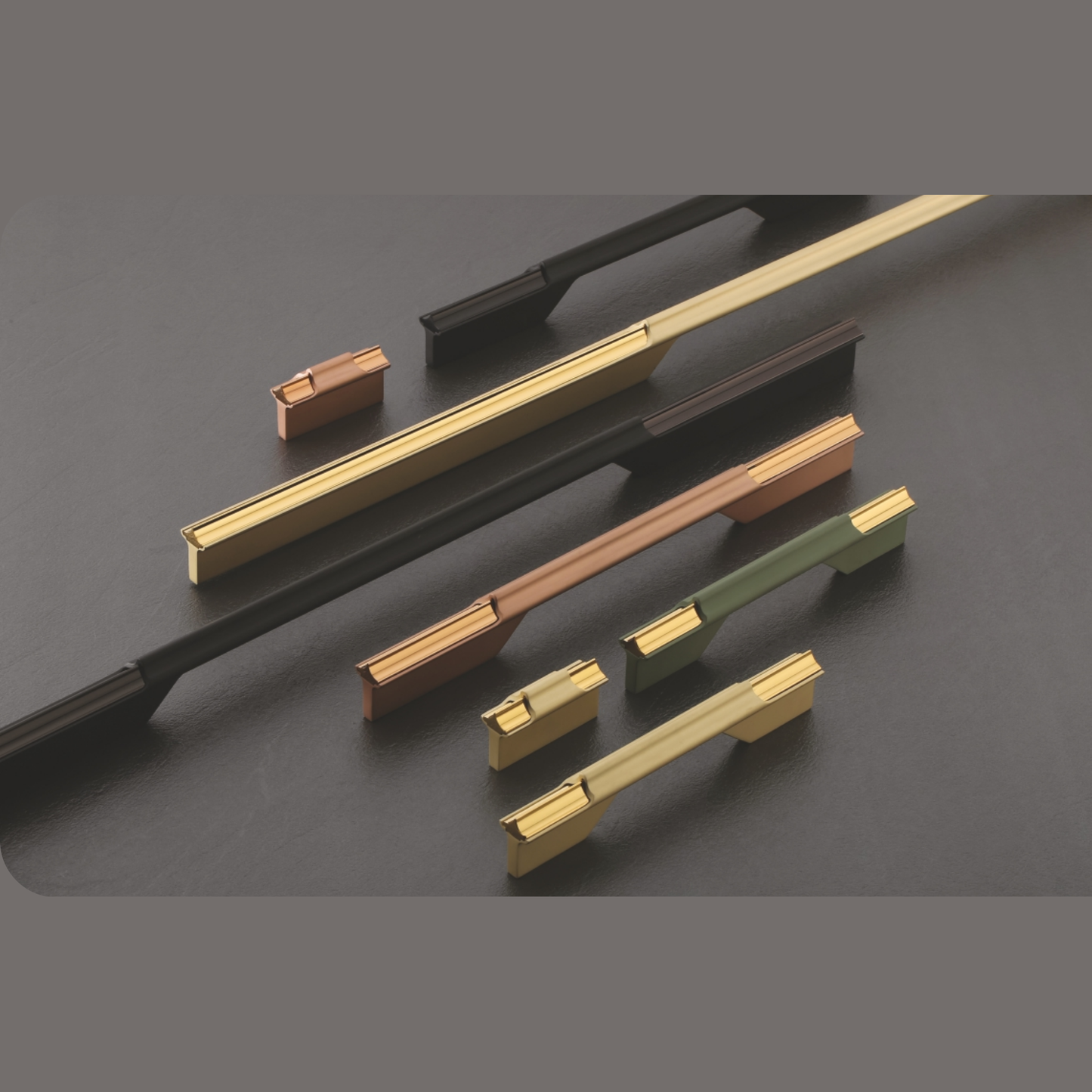 S-016 Cabinet Handle