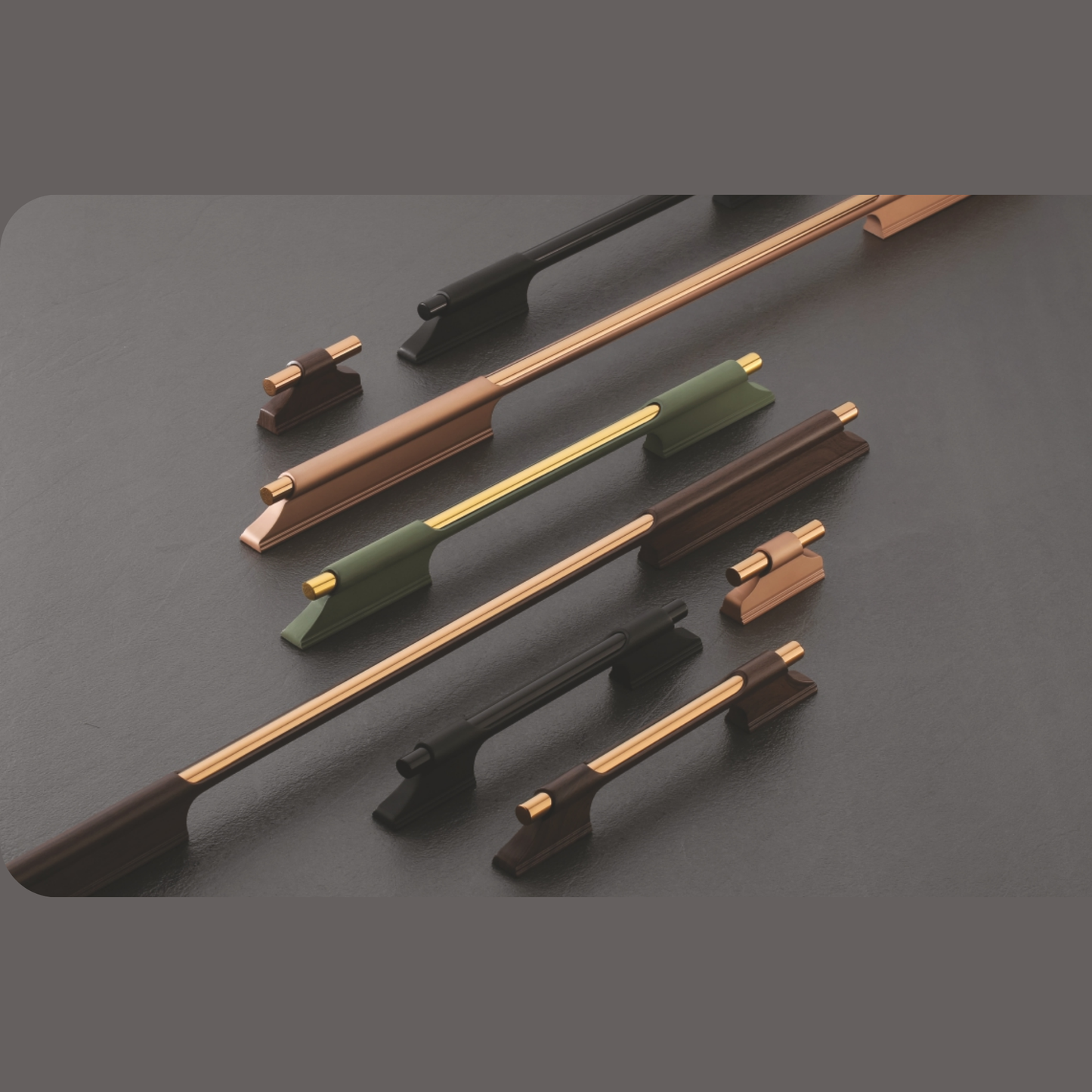 S-019 Cabinet Handle