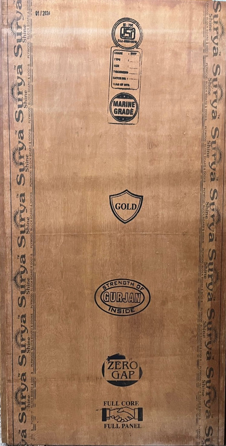 Surya Gold Plywood