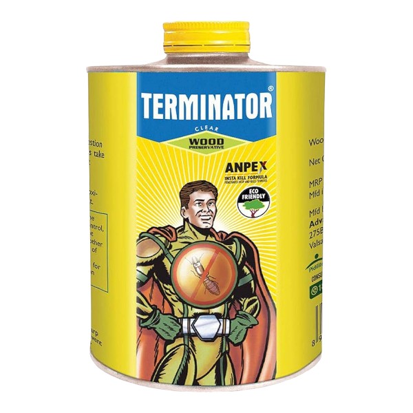 Terminator Wood