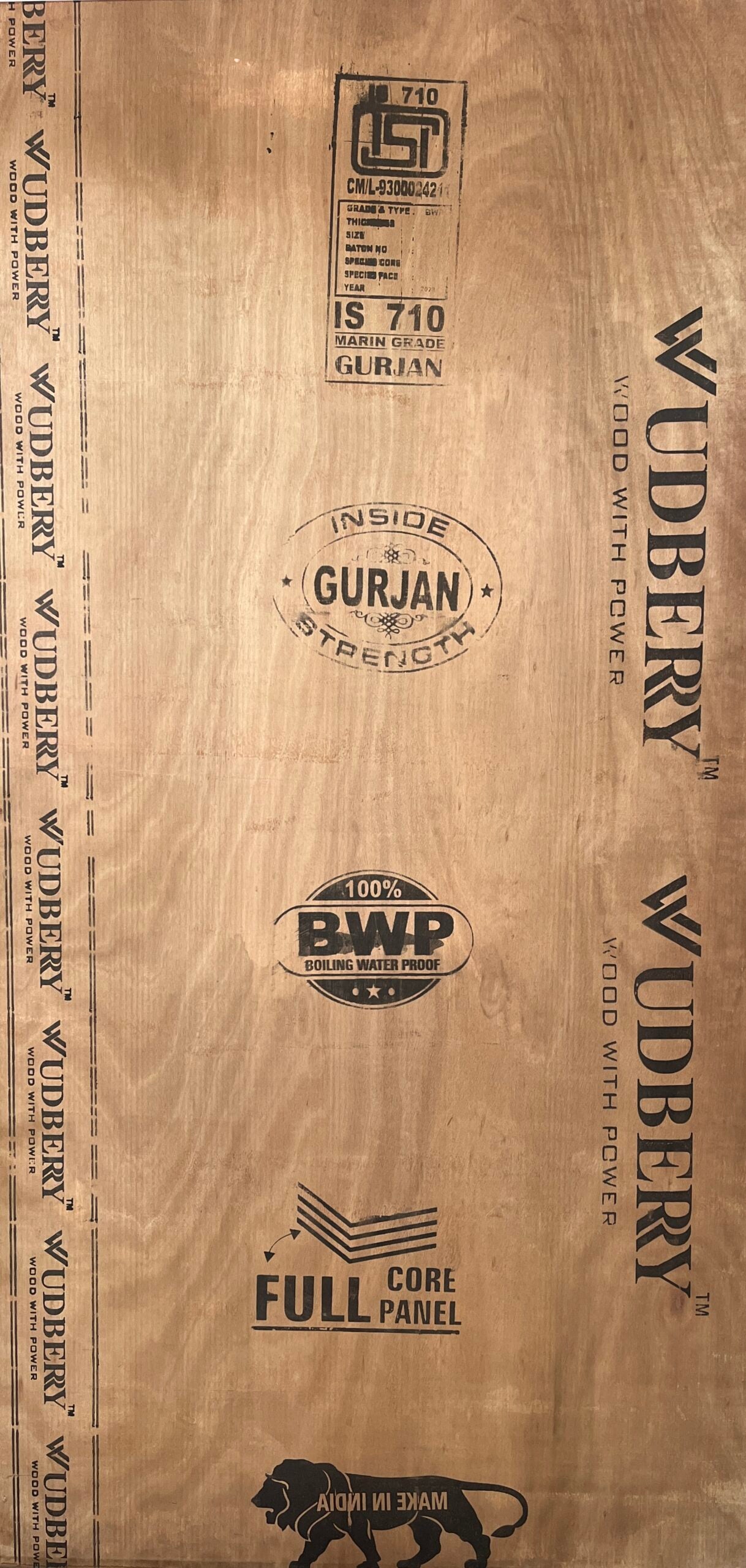 Wudbery Plywood