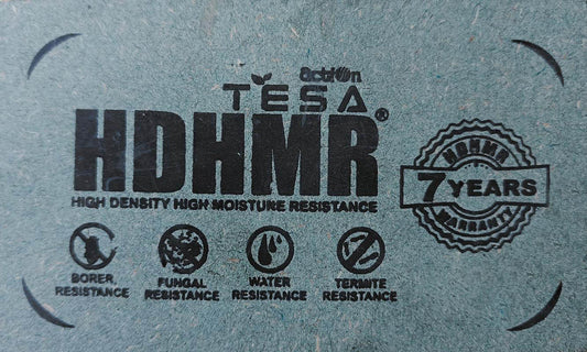 Action Tesa 8 ft x 4 ft HDHMR Board