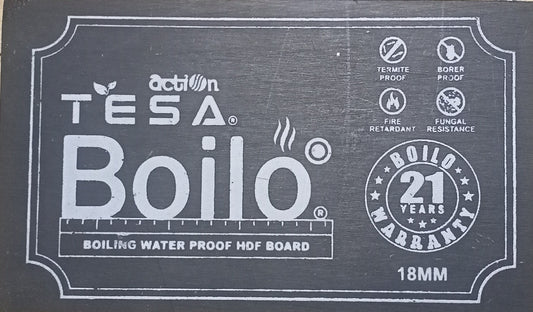 Action Tesa 8 ft x 4 ft HDHMR Board