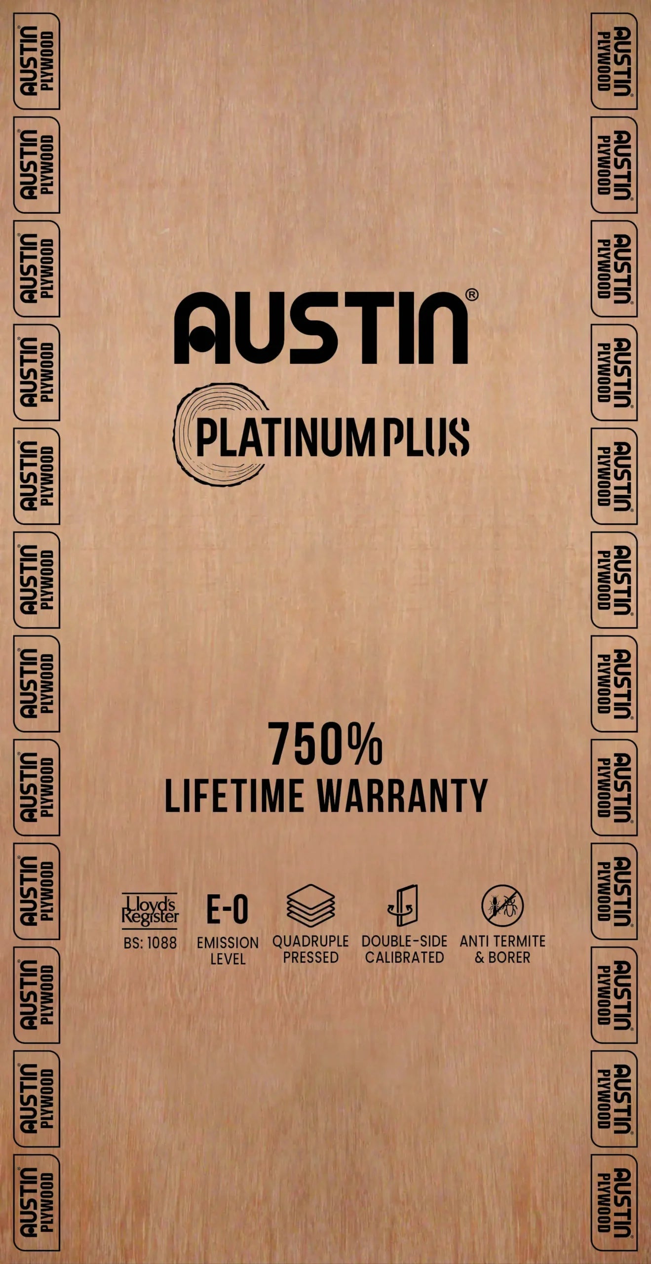 Austin Platinum Plus