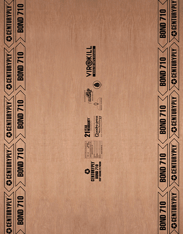 Century Bond 710 Block Board