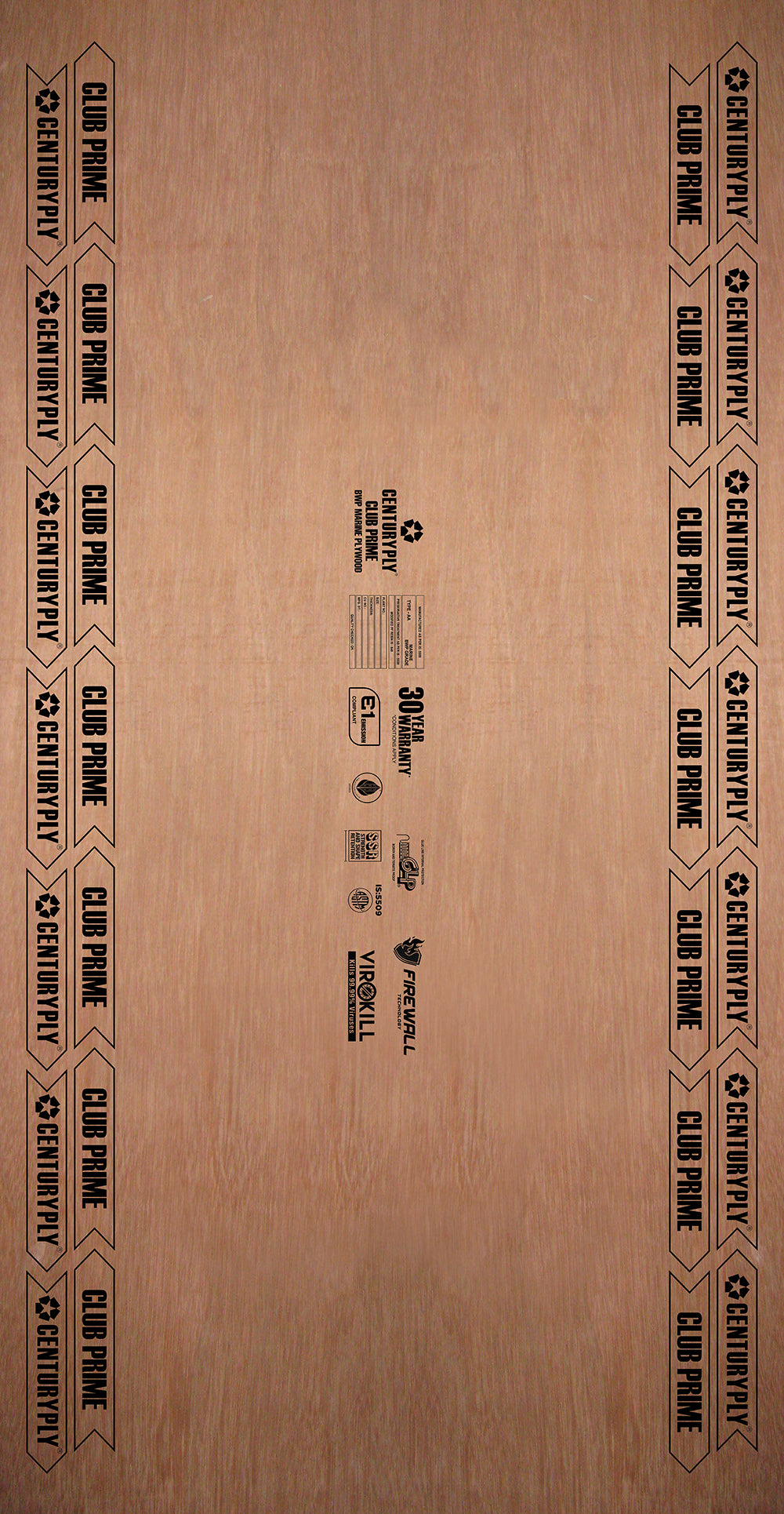 Century Club Prime Block Board