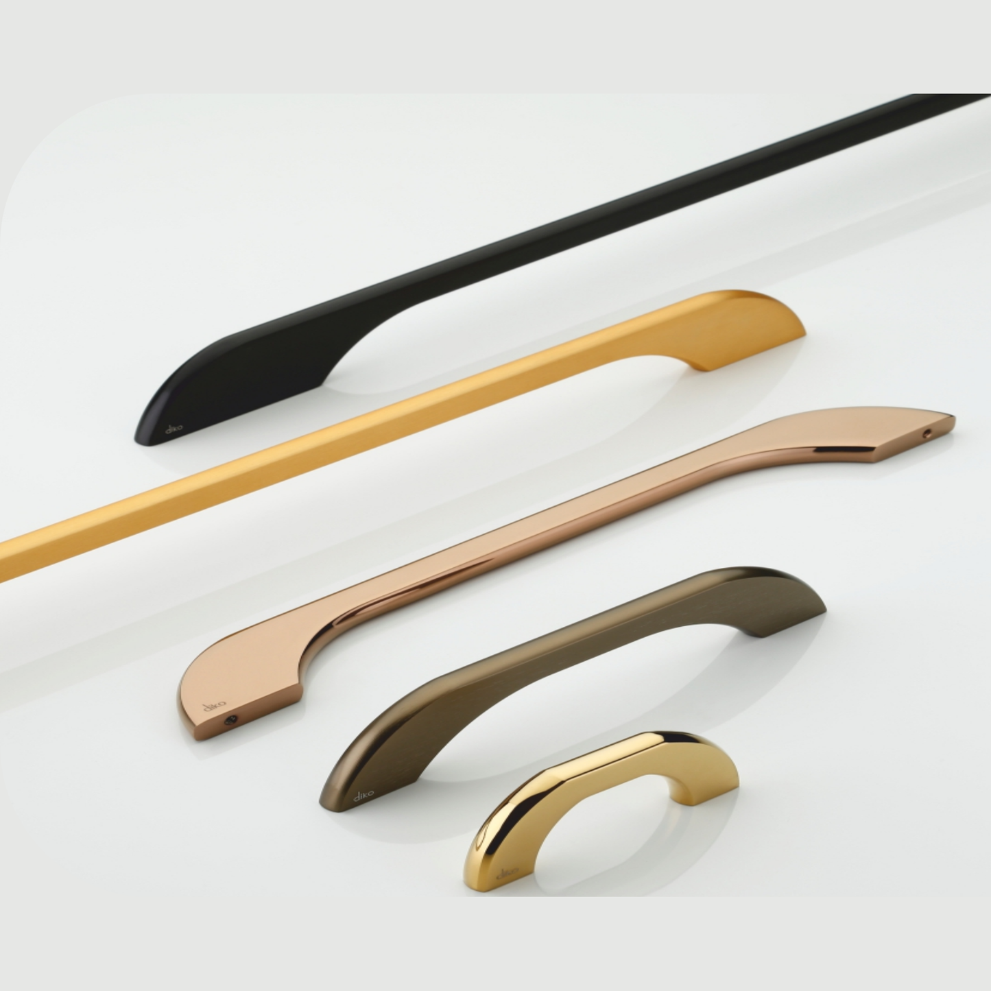 DK - 207 Cabinet Handle