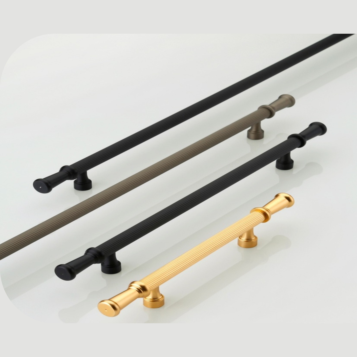 DK - 208 Cabinet Handle