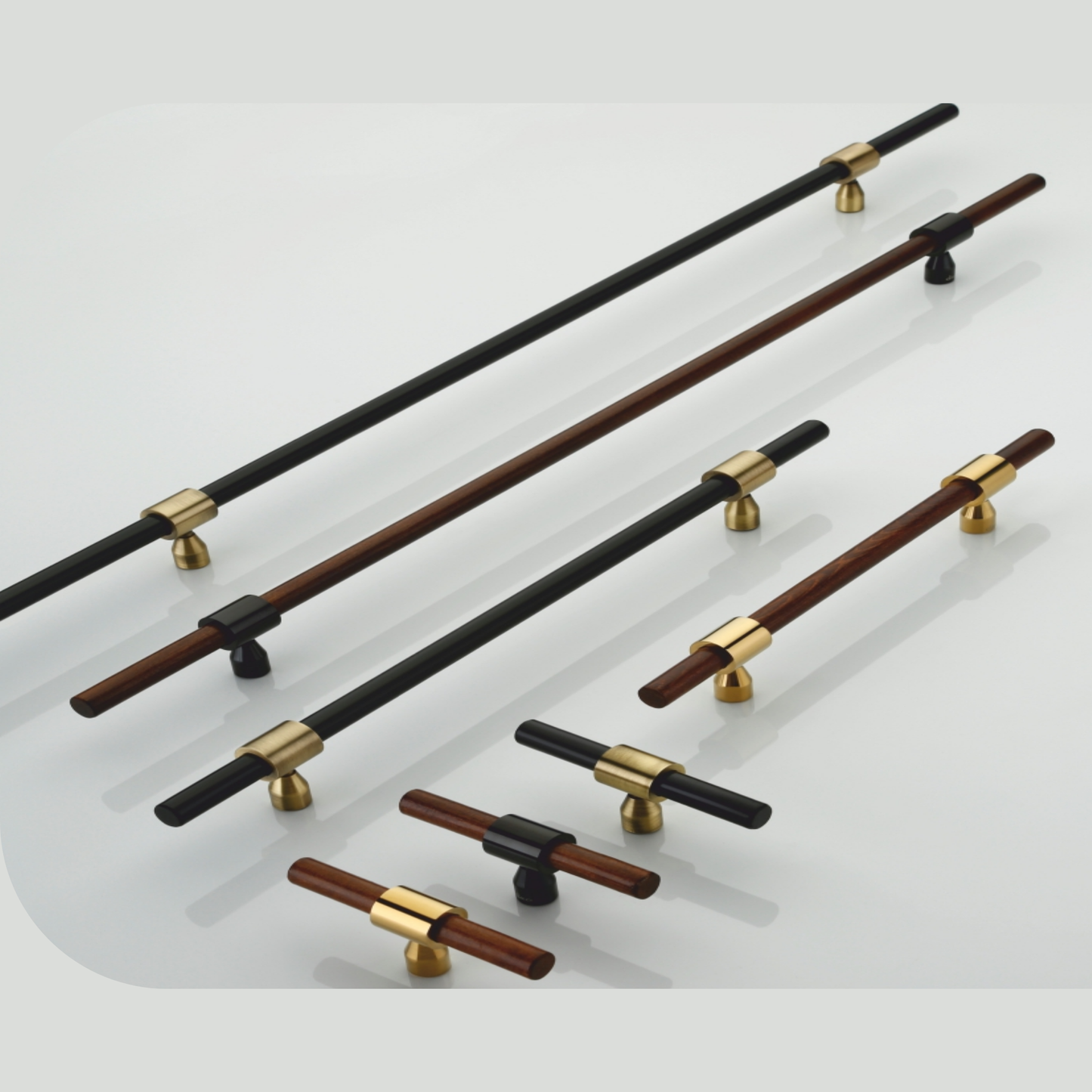DK - 212 Cabinet Handle