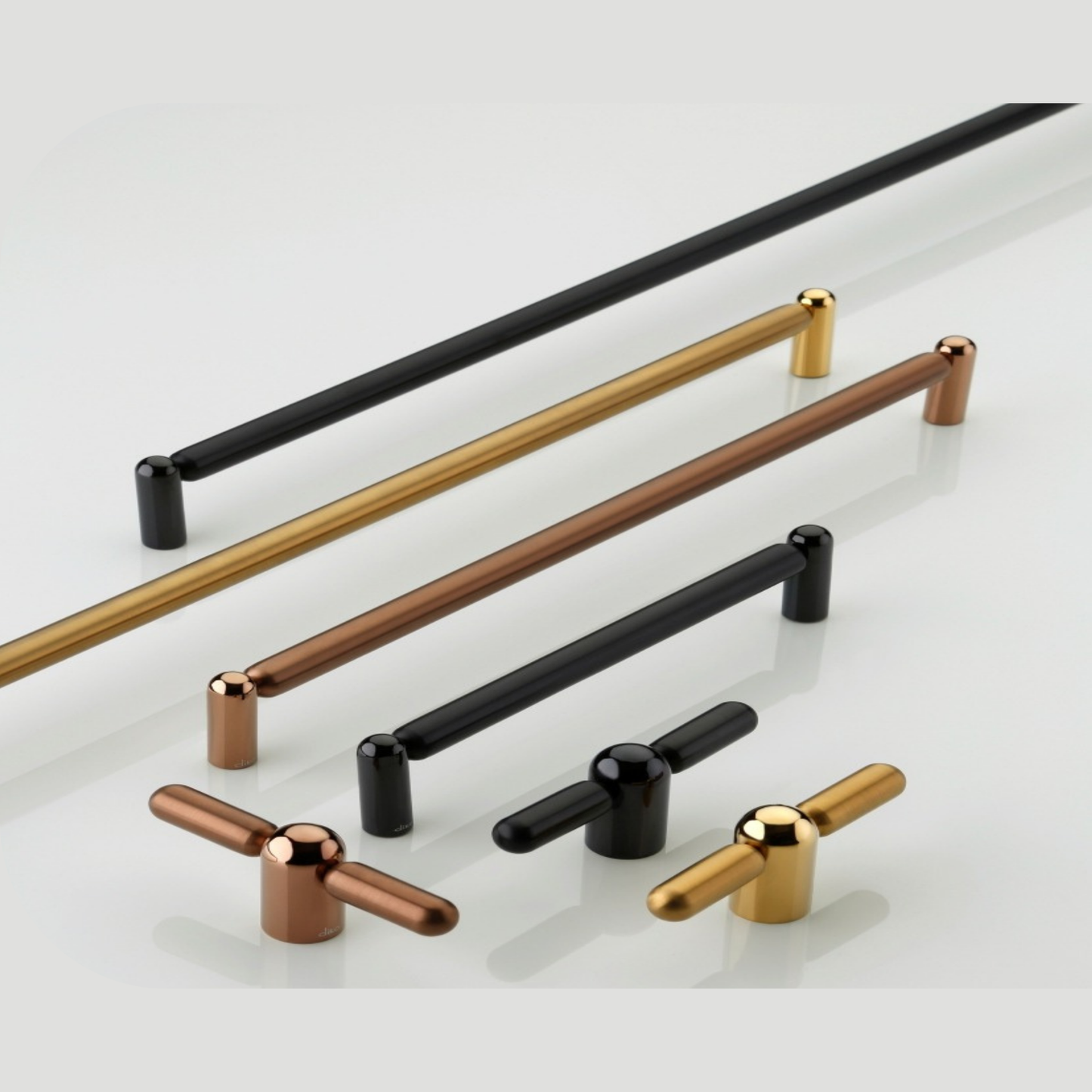 DK - 214 Cabinet Handle