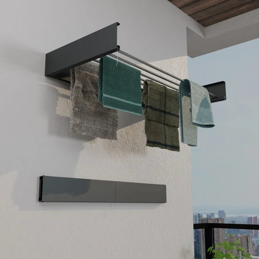 Ebco Folding Rack