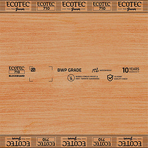 Ecotec 710 Blockboard