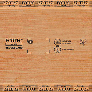 Ecotec MR 303 Blockboard