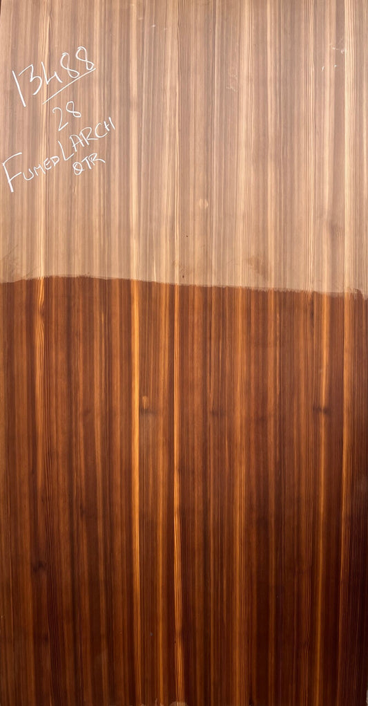 Fumed Larch Qtr 13488