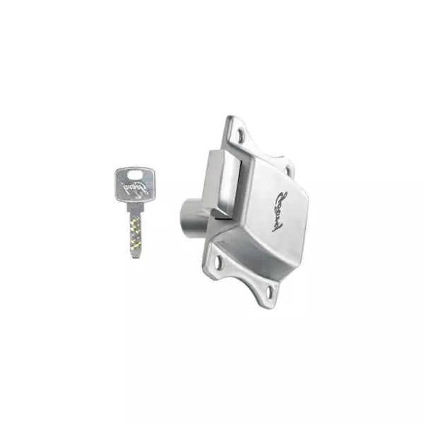 Godrej Curvo Wardrobe Lock (32mm)