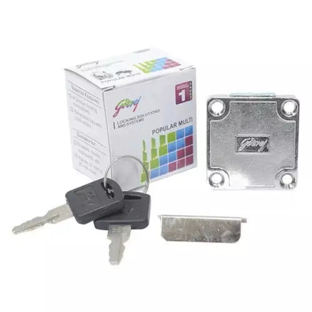 Godrej Multipurpose Lock (32mm)