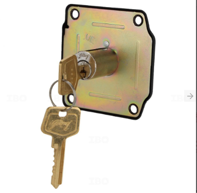 Godrej Nuvo Wardrobe Lock (25mm)
