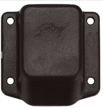 Godrej Nuvo Wardrobe Lock (25mm)
