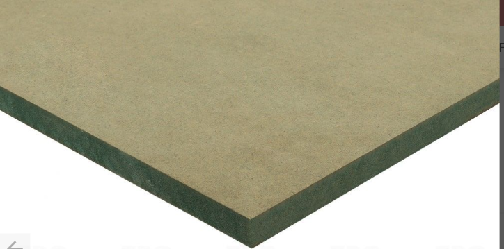 Greenpanel Club Grade 8 ft x 4 ft HDHMR