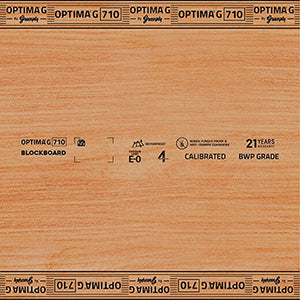 Optima G 710 Blockboard