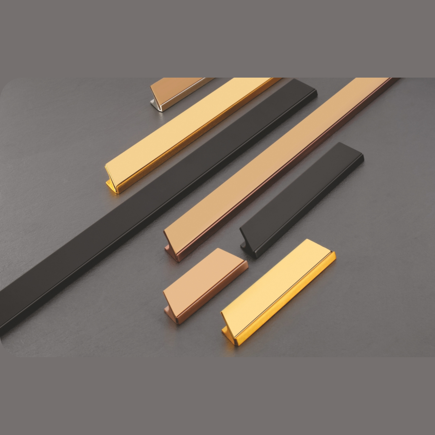 S-009 Cabinet Handle