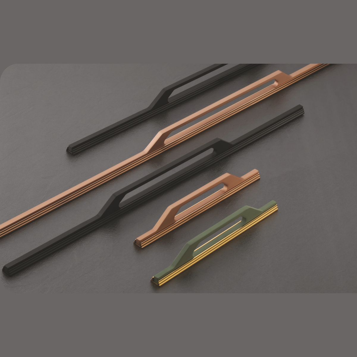 S-018 Cabinet Handle