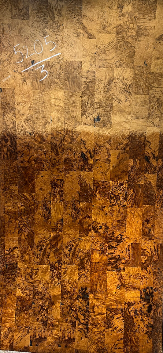 Tiger Burl	5205