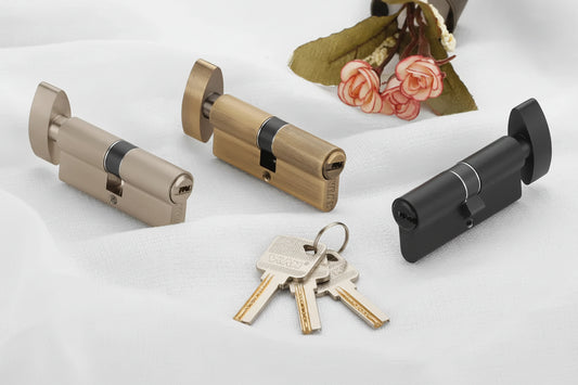 Key Cylinder ( VCY-1501 )
