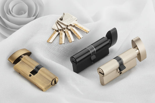 Key Cylinder ( VCY-1502 )